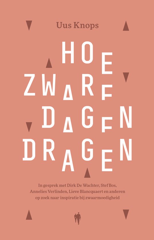 Hoe zware dagen dragen - cover