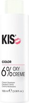 Kit de teinture pour cheveux KIS - 10S Blond super clair - teinture pour cheveux et peroxyde d'hydrogène - NL KIS haarverfset - 10S Super lichtblond  - haarverf & waterstofperoxide