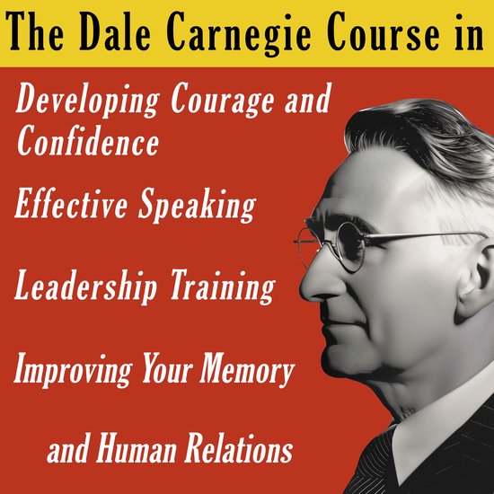 The Dale Carnegie Course - cover