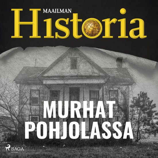 Murhat Pohjolassa - cover