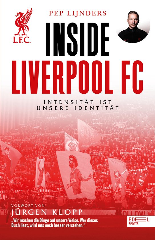 Inside Liverpool FC – Intensität ist unsere Identität - cover