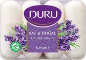 Lavendelzeep, 4 x 70 g – Duru
