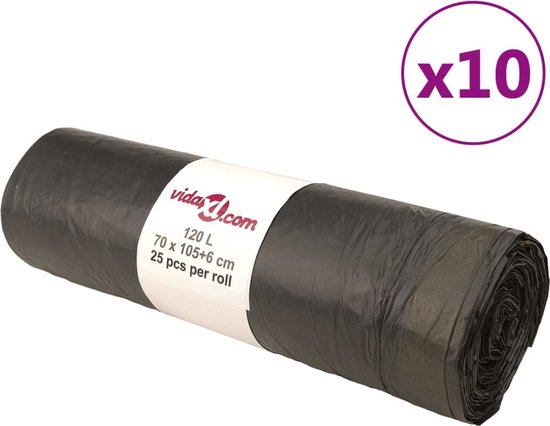 3 Rollen/60 Stuks 94 * 45cm Kattenbakzakken, Vuilniszakken Met Draagbeugel Kattenbakvulling Scheurvast Vloeistofdicht Verdikking Kattenbakzak 10 Kg Draagvermogen 2250554920