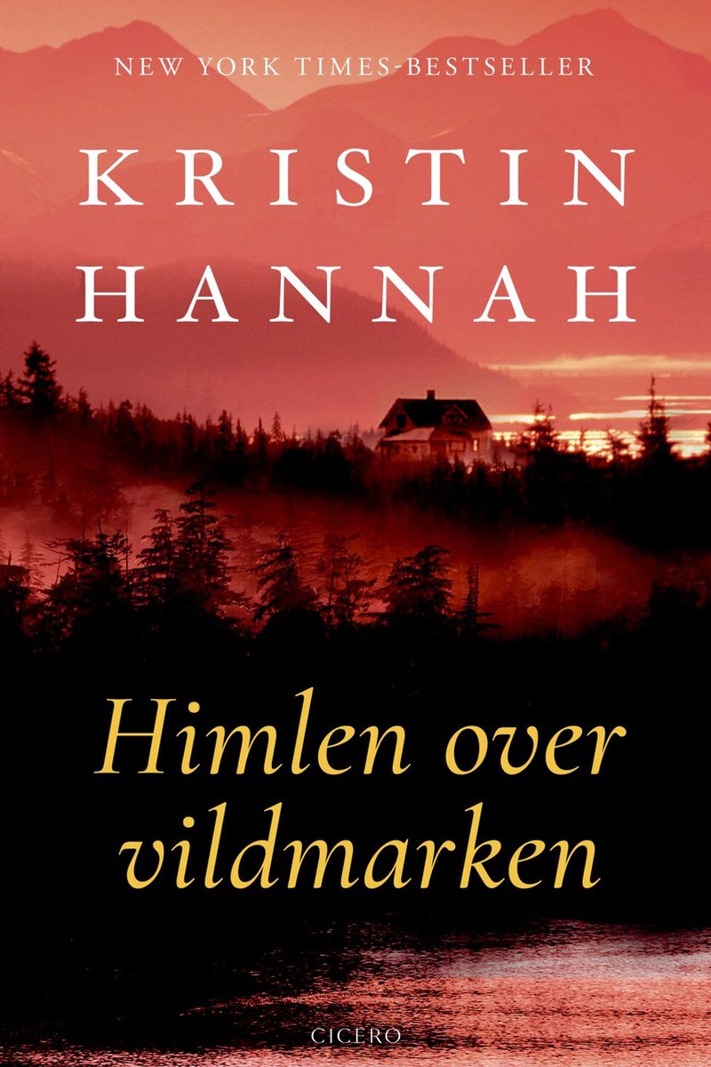 Omslag van Himlen over vildmarken