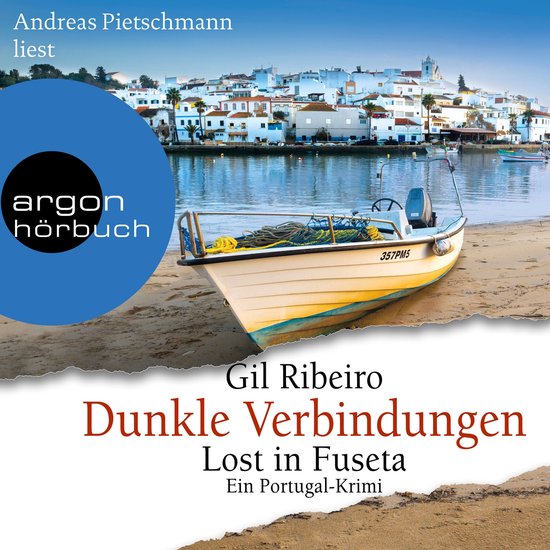 Dunkle Verbindungen - Lost in Fuseta - Leander Lost ermittel ... - cover