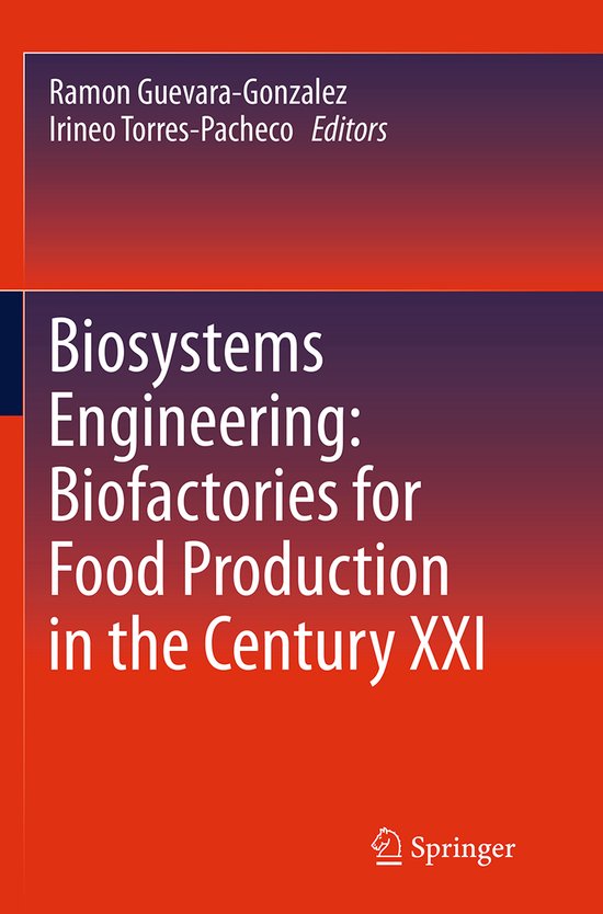 Biosystems Engineering - cover