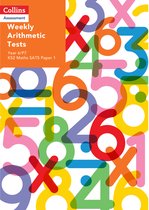 Weekly Arithmetic Tests For Year 6P7 KS2 Maths SATS Paper 1 Collins Tests  Assessment