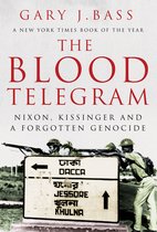 ISBN Blood Telegram : Nixon, Kissinger and a Forgotten Genocide, histoire, Anglais