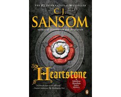 Omslag van Heartstone