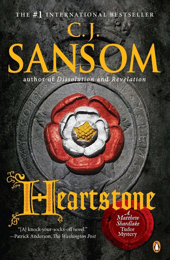 Heartstone - cover