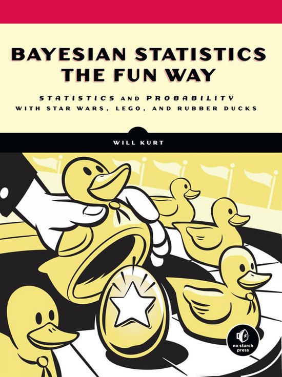 Bayesian Statistics The Fun Way - cover