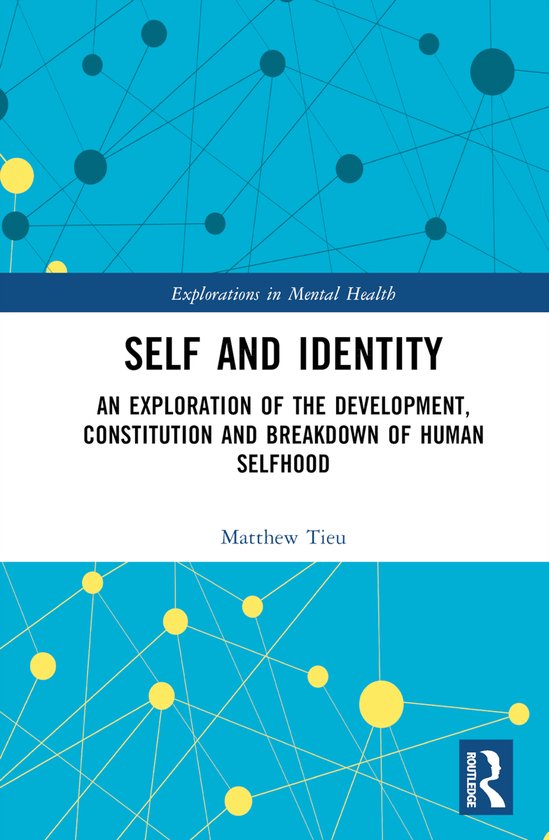 Explorations in Mental Health- Self and Identity - cover