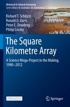 Historical & Cultural Astronomy-The Square Kilometre Array
