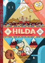 Hildafolk Comics- Hilda: The Wilderness Stories