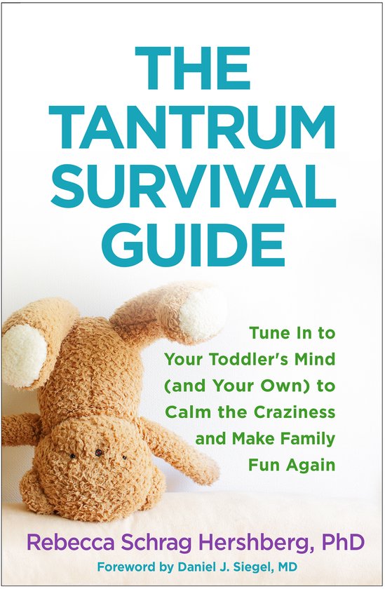 The Tantrum Survival Guide - cover
