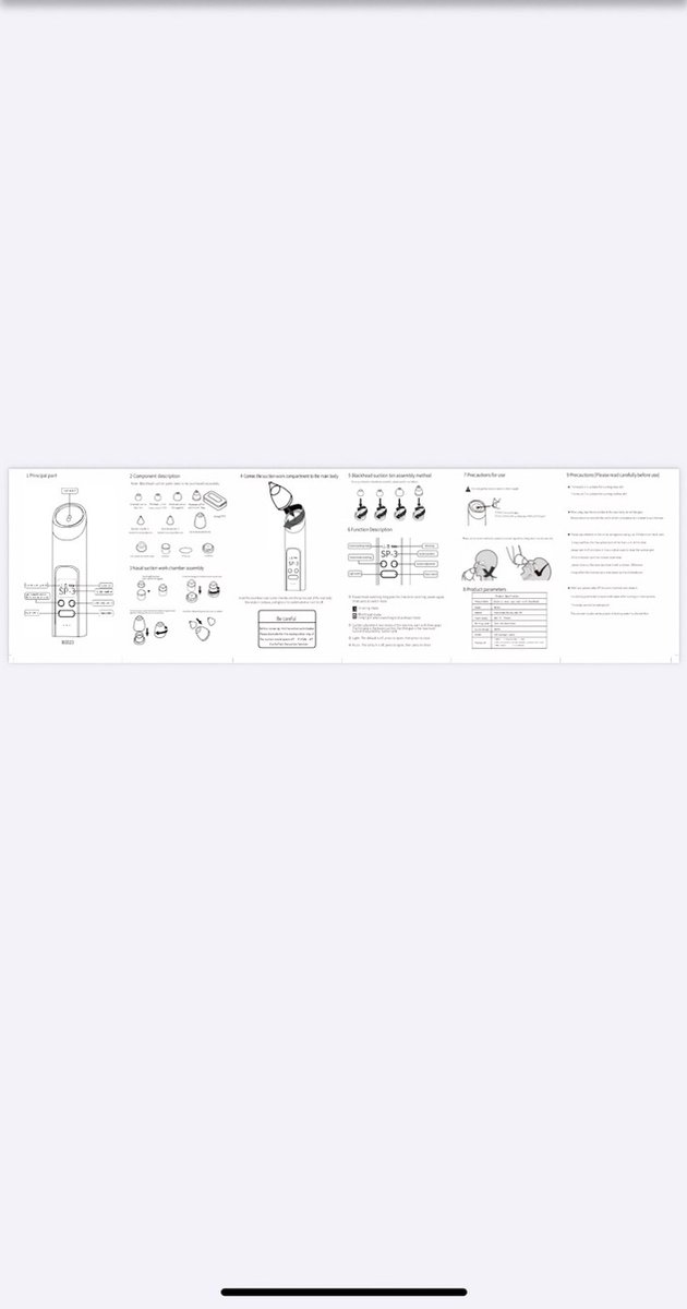 Neusreininger-snoeterpoetser-Baby-elektrische neuszuiger-USB-compatibel-Grijs van DynaBliss — afbeelding 5