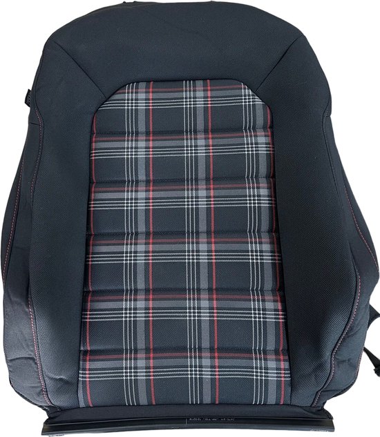 MGM Trading - Volkswagen - Golf 7 - GTI - Rug - Bijrijdersstoel - Losse ...