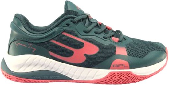 Bullpadel Elite 23i Padelschoenen Groen EU 39 1/2 Vrouw