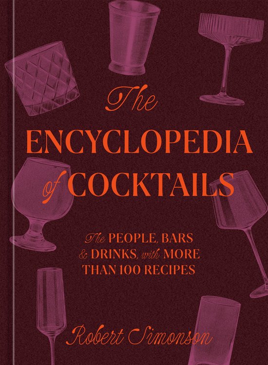 The Encyclopedia of Cocktails - cover