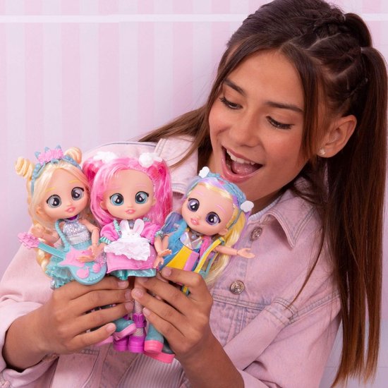 BFF by Cry babies Modepop Stella - Incl. accessoires van Cry Babies — afbeelding 3