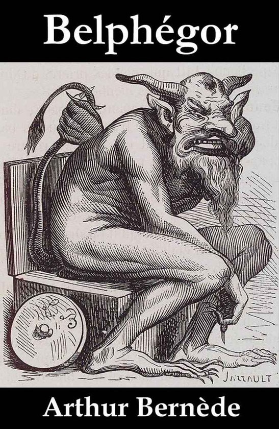 Belphégor - cover