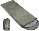 Lichtgewicht slaapzak voor outdoor avonturen - 14 kg samendrukbare verpakking - Ideaal voor kamperen en backpacken Slaapzak voor camping