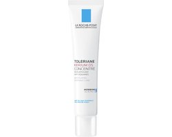 La Roche-Posay Kerium DS Crème - Kalmerende verzorging tegen huidschilfers - Huid met neiging tot seborroïsch eczeem - 40ml