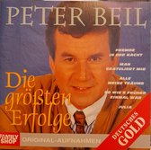 Peter Beil – Die Größten Erfolge - Cd Album