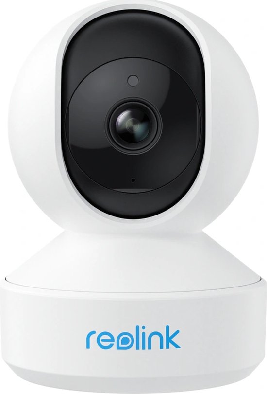 Reolink E1 Pro – 4MP WiFi Beveiligingscamera, Pan/Tilt, 2.4/5GHz, Zwart