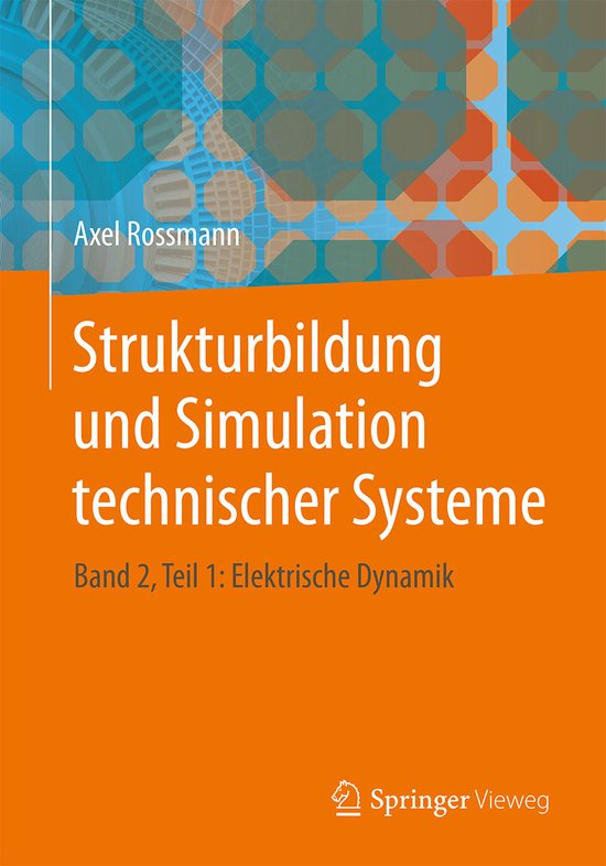 Strukturbildung und Simulation technischer Systeme - cover
