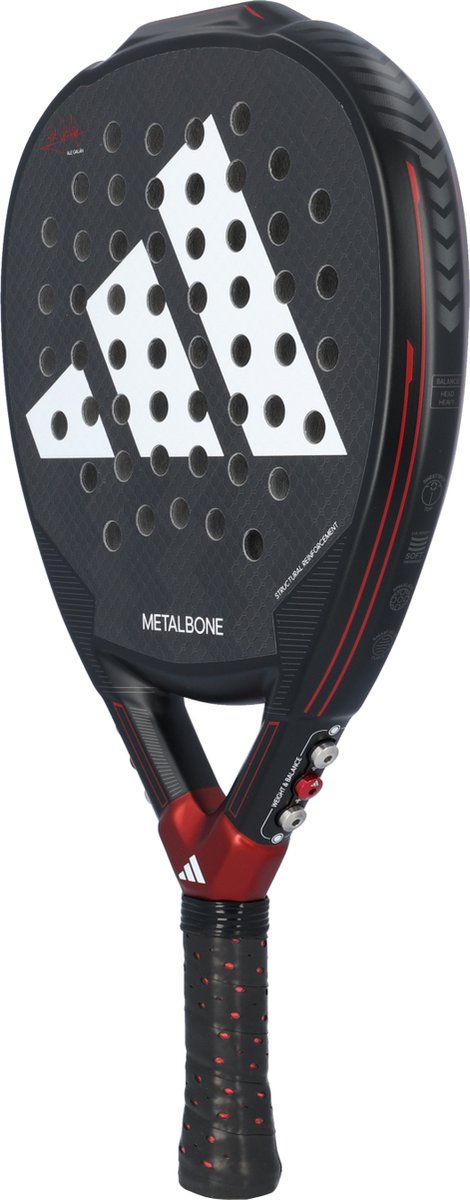 Adidas Metalbone 3.3 diamant racket 2024