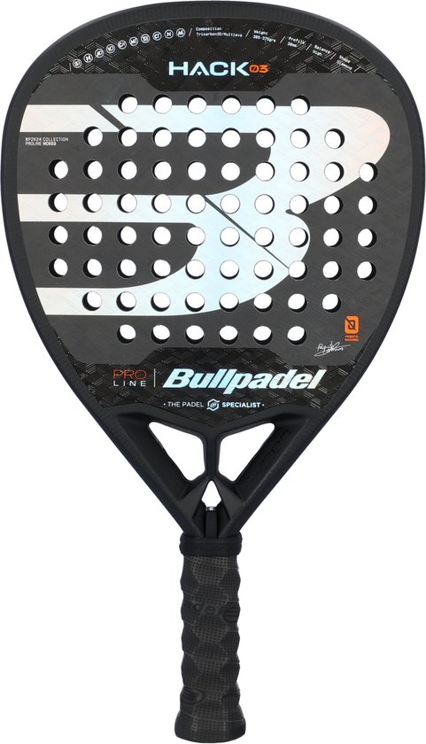 Bullpadel Hack 03 24 - Paquito Navarro