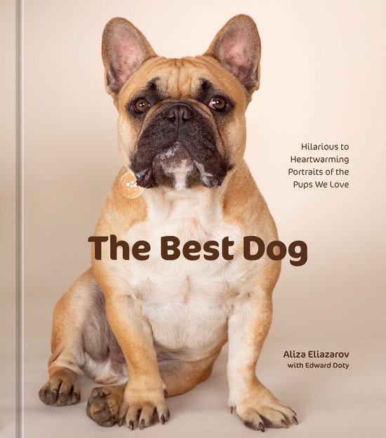 The Best Dog - cover