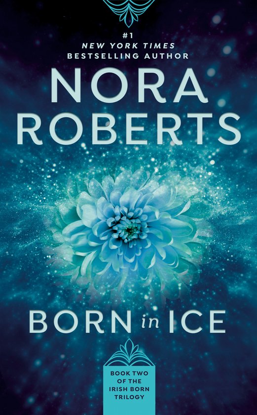 Born in Ice - cover