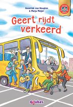 Samen lezen - Geert rijdt verkeerd