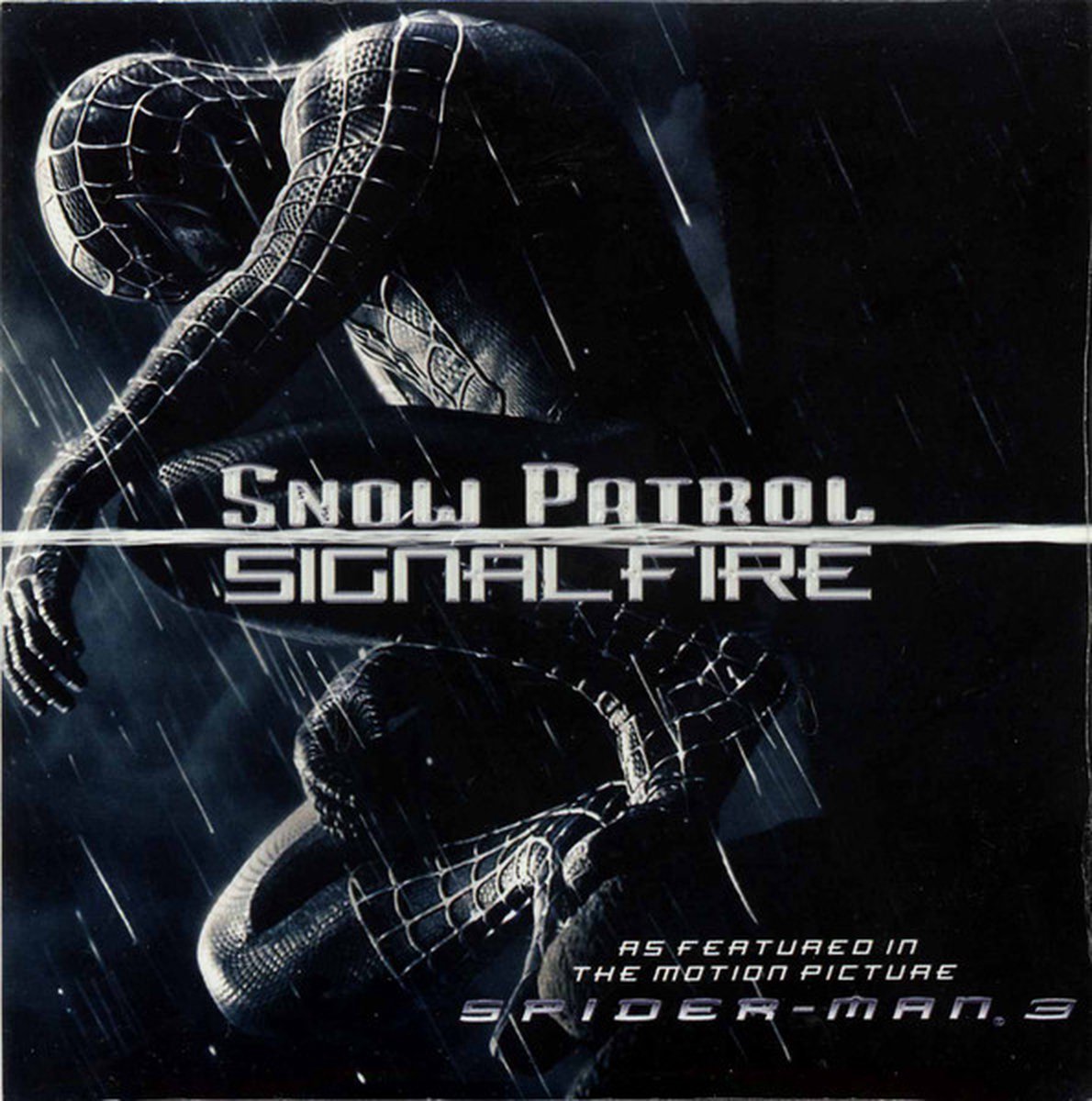 Snow Patrol – Signal Fire