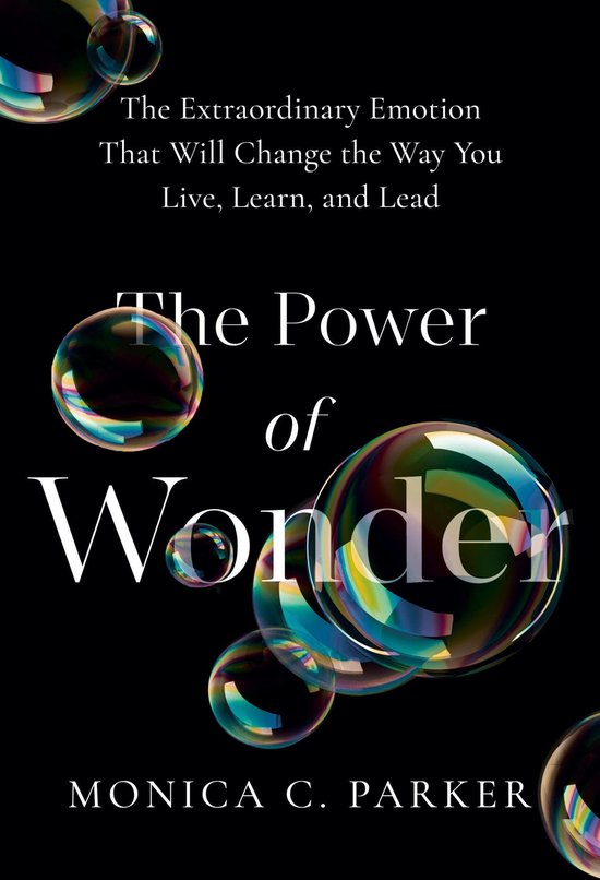 The Power of Wonder - cover