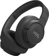 Bol.com JBL Tune 770NC - Draadloze over-ear koptelefoon - Noise Cancelling - Zwart aanbieding