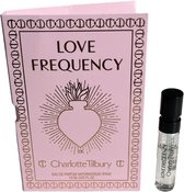 Love Frequency - Charlotte Tilbury - Échantillon d'Eau de Parfum 1.5ml