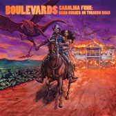 Boulevards - Carolina Funk: Barn Burner On Tobacco Road (LP)