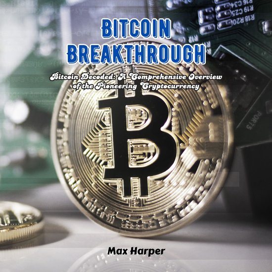 Bitcoin Breakthrough - cover