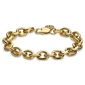 Essentials | Bracelet à chaîne doré 10 mm
