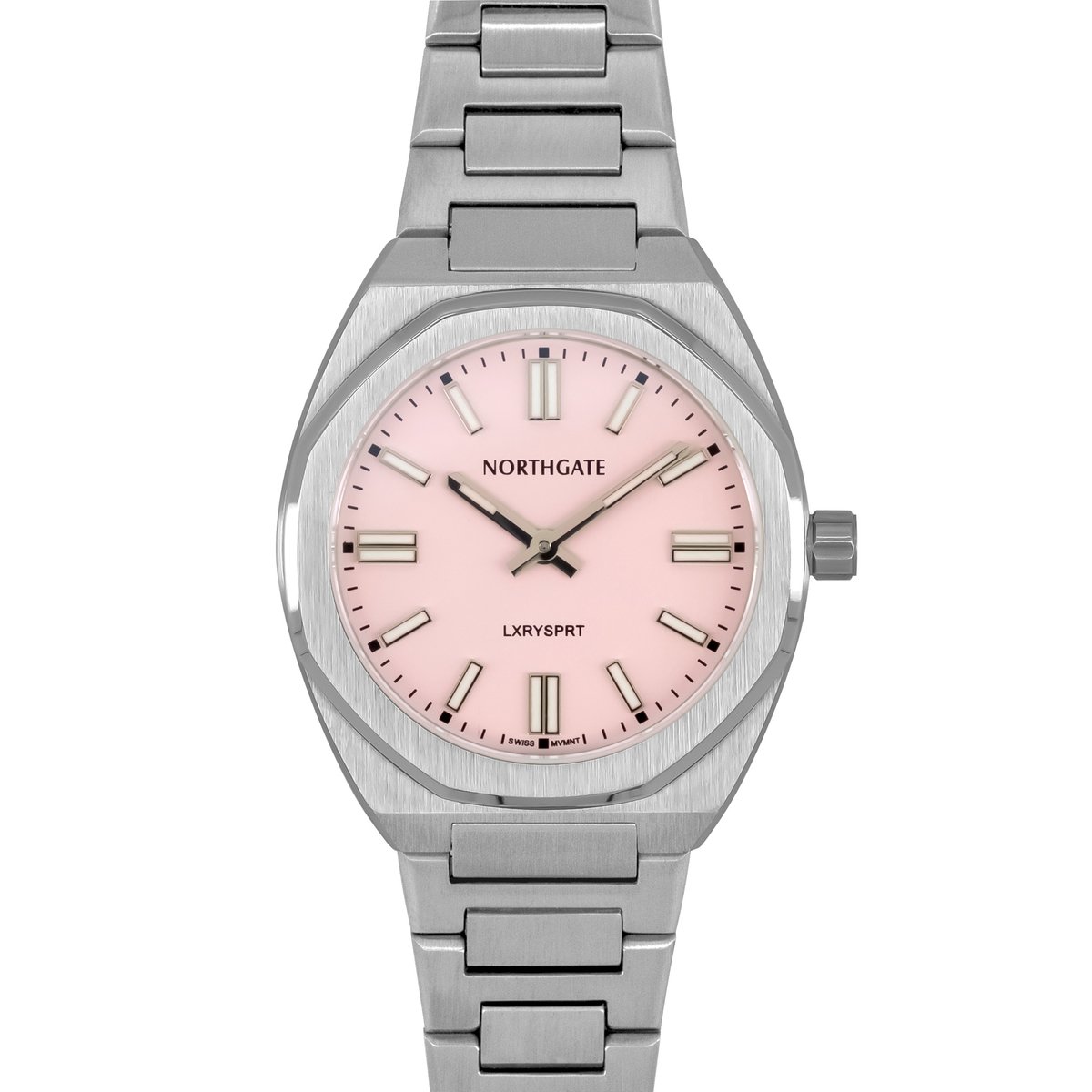 Northgate Perfect Pink 34mm - Dameshorloge