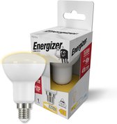 Energizer energiezuinige Led lamp - R50 - E14 - 4,9 Watt - warmwit licht - niet dimbaar - 5 stuks