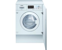 Siemens WK14D543EU - ENG Display