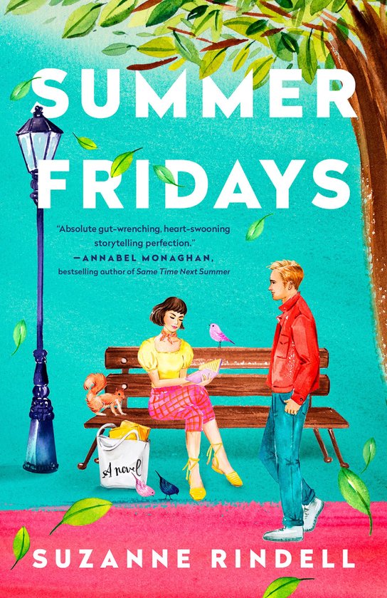 Summer Fridays - cover