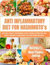 The Anti-Inflammatory Diet for Hashimoto's