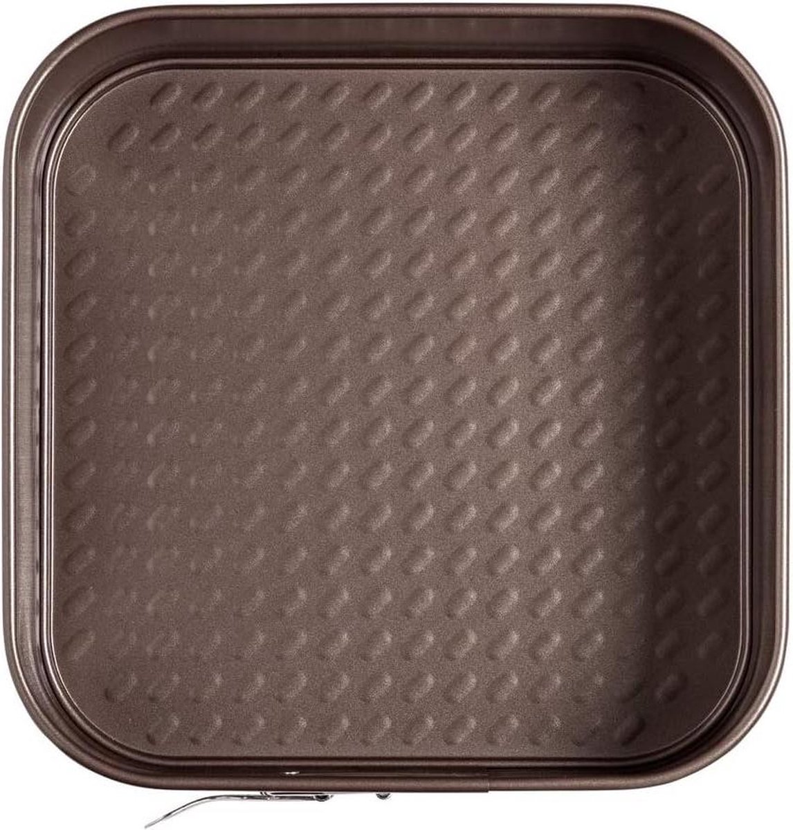 Springvorm Metaal Bruin 24 mm X 23 mm X 7 mm - Pyrex Springvorm