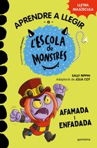 Aprendre a llegir a l'Escola de Monstres 15 - Aprendre a llegir a l'Escola de Monstres 15 - Afamada i enfadada