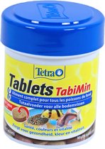 Tetra Tabimin - Vissenvoer - 120 Tabletten